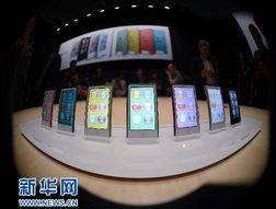蘋果發(fā)布iPhone 5 更大屏幕與更纖薄機(jī)身引領(lǐng)智能新時(shí)代