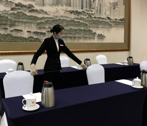 數(shù)立白云國(guó)際會(huì)議中心 會(huì)展服務(wù)新模式引領(lǐng)未來